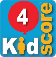 This business's KidScore is: 4